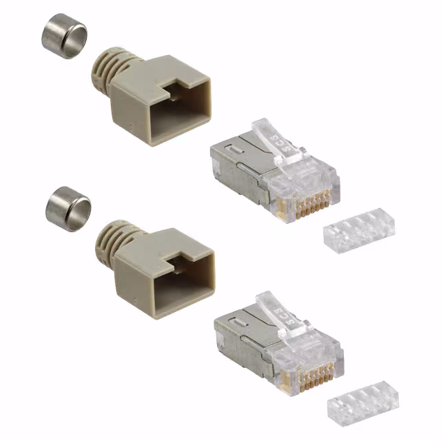 2744856 Phoenix Contact  Modular Connector Plugs